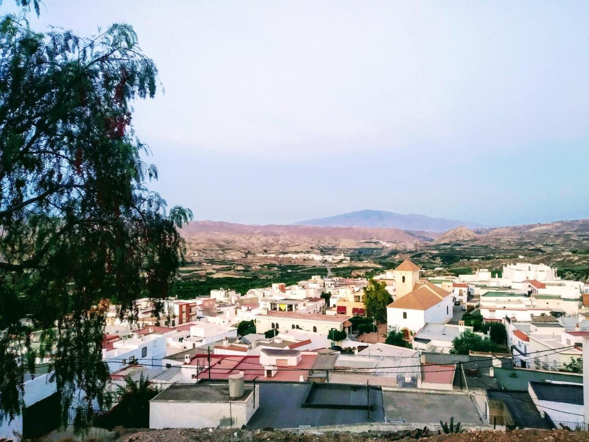 הוילה Illar Casa Rural Con Chimenea, Barbacoa, Terraza Y Solarium מראה חיצוני תמונה