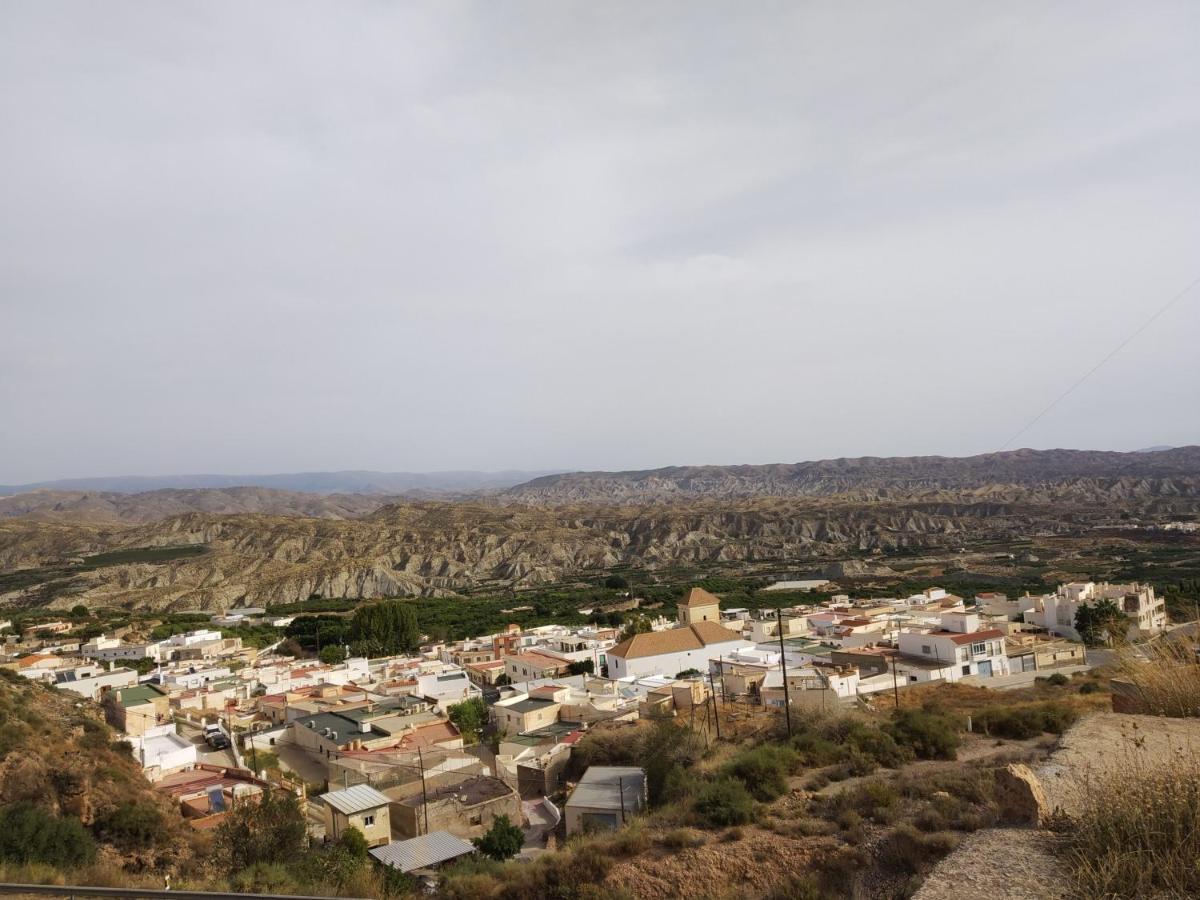 הוילה Illar Casa Rural Con Chimenea, Barbacoa, Terraza Y Solarium מראה חיצוני תמונה