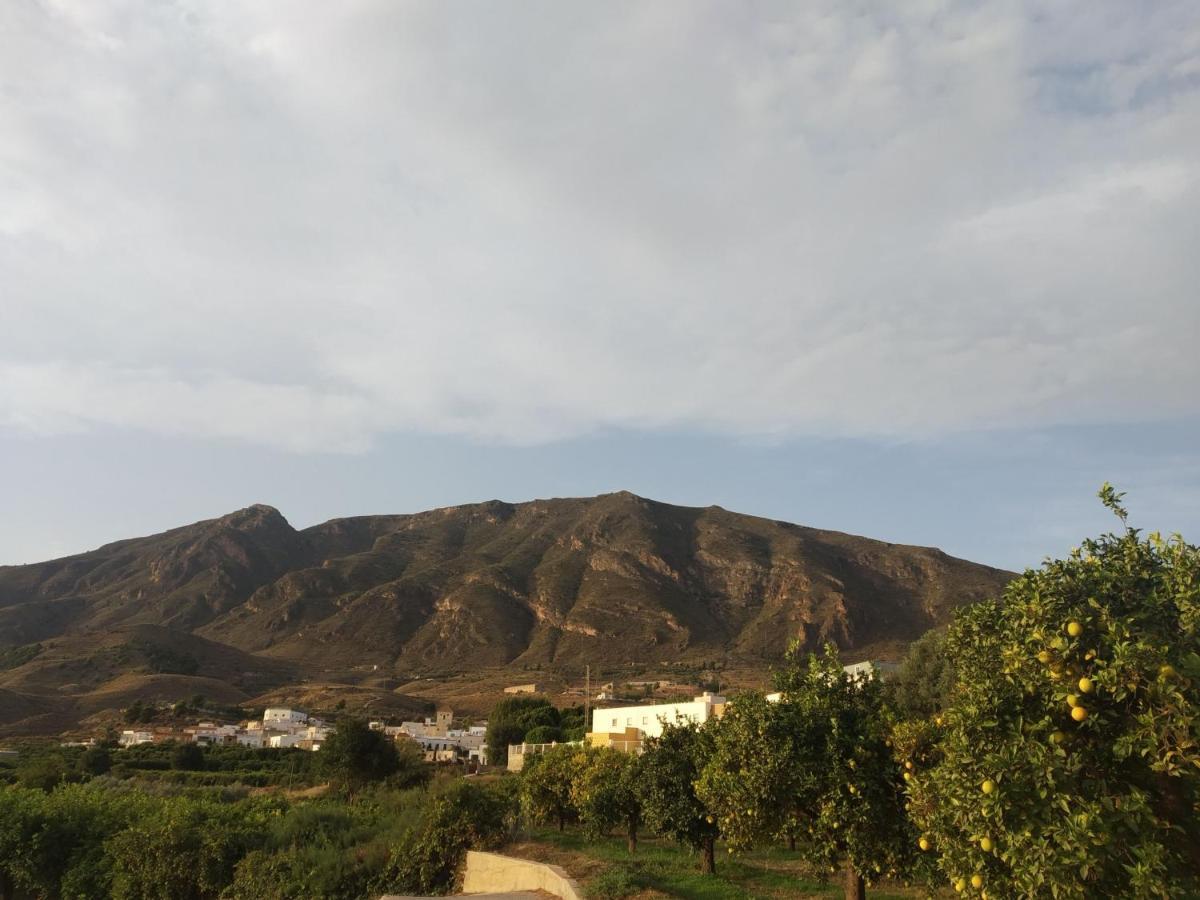 הוילה Illar Casa Rural Con Chimenea, Barbacoa, Terraza Y Solarium מראה חיצוני תמונה