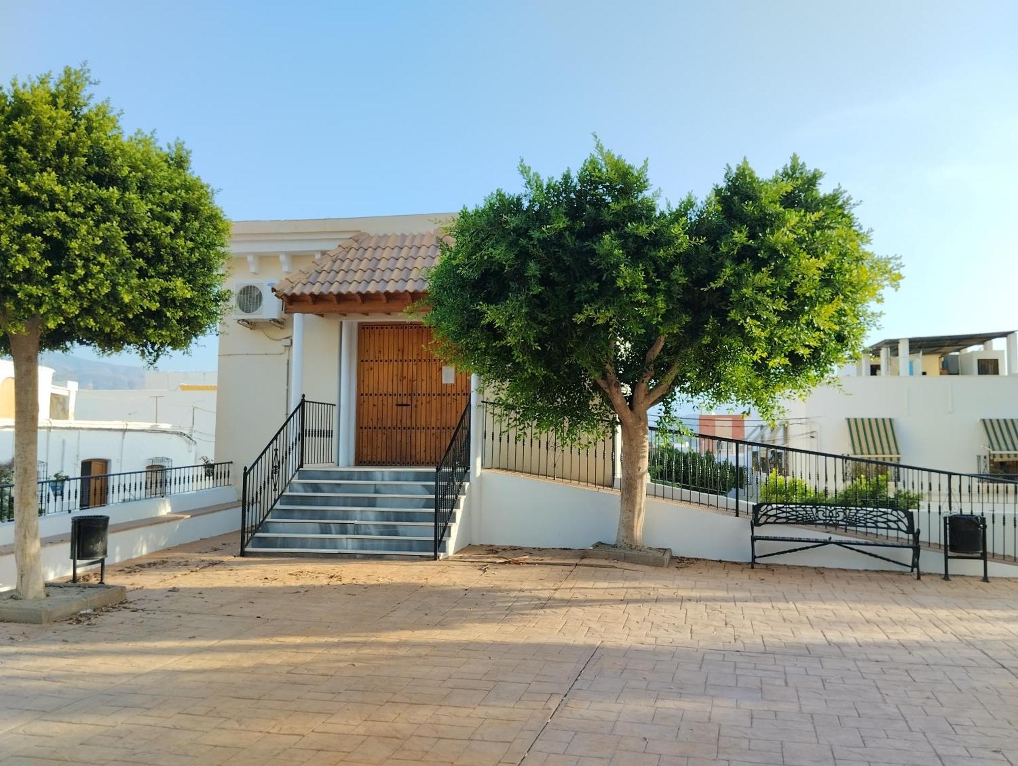 הוילה Illar Casa Rural Con Chimenea, Barbacoa, Terraza Y Solarium מראה חיצוני תמונה